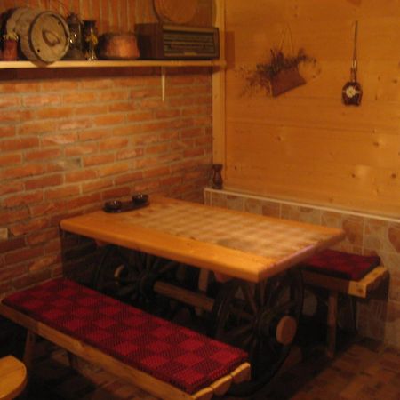 Apartments Sekler Rudno Rom bilde