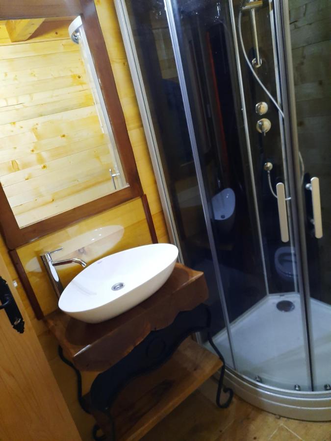 Apartments Sekler Rudno Eksteriør bilde