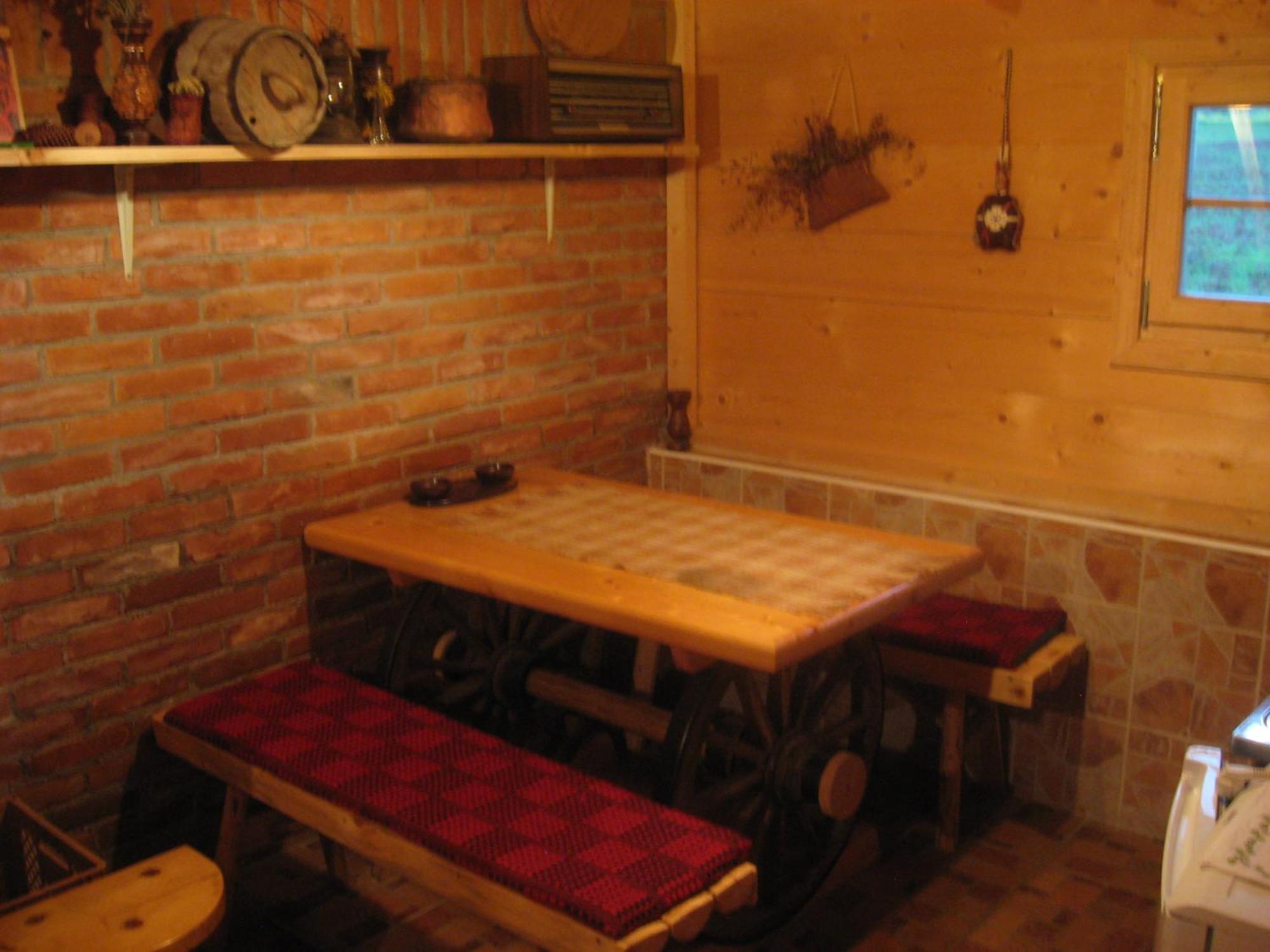 Apartments Sekler Rudno Rom bilde