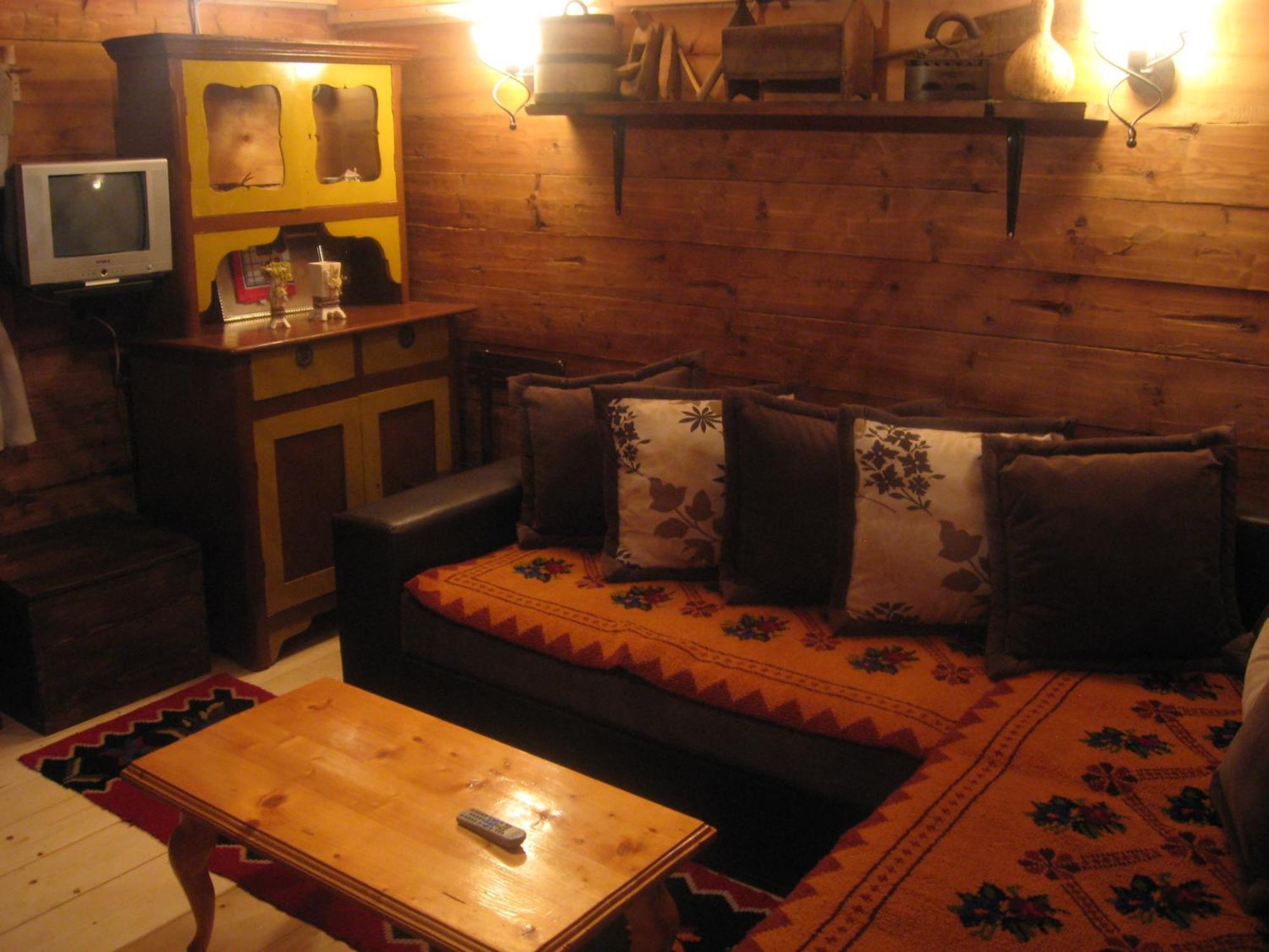 Apartments Sekler Rudno Rom bilde