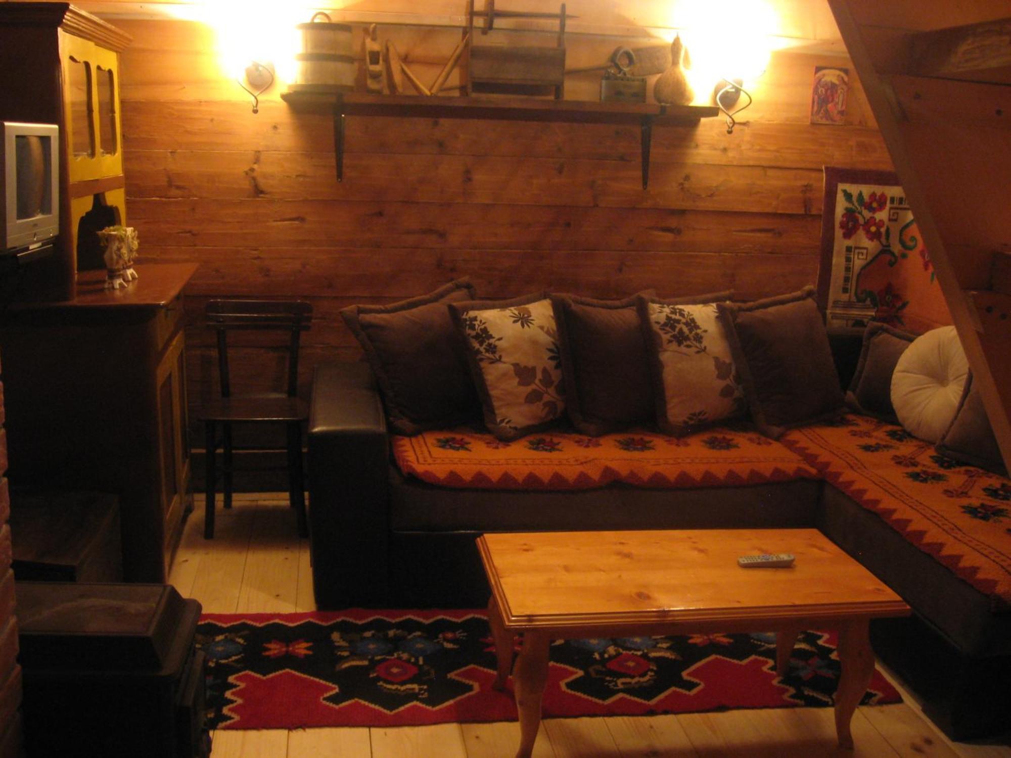 Apartments Sekler Rudno Rom bilde