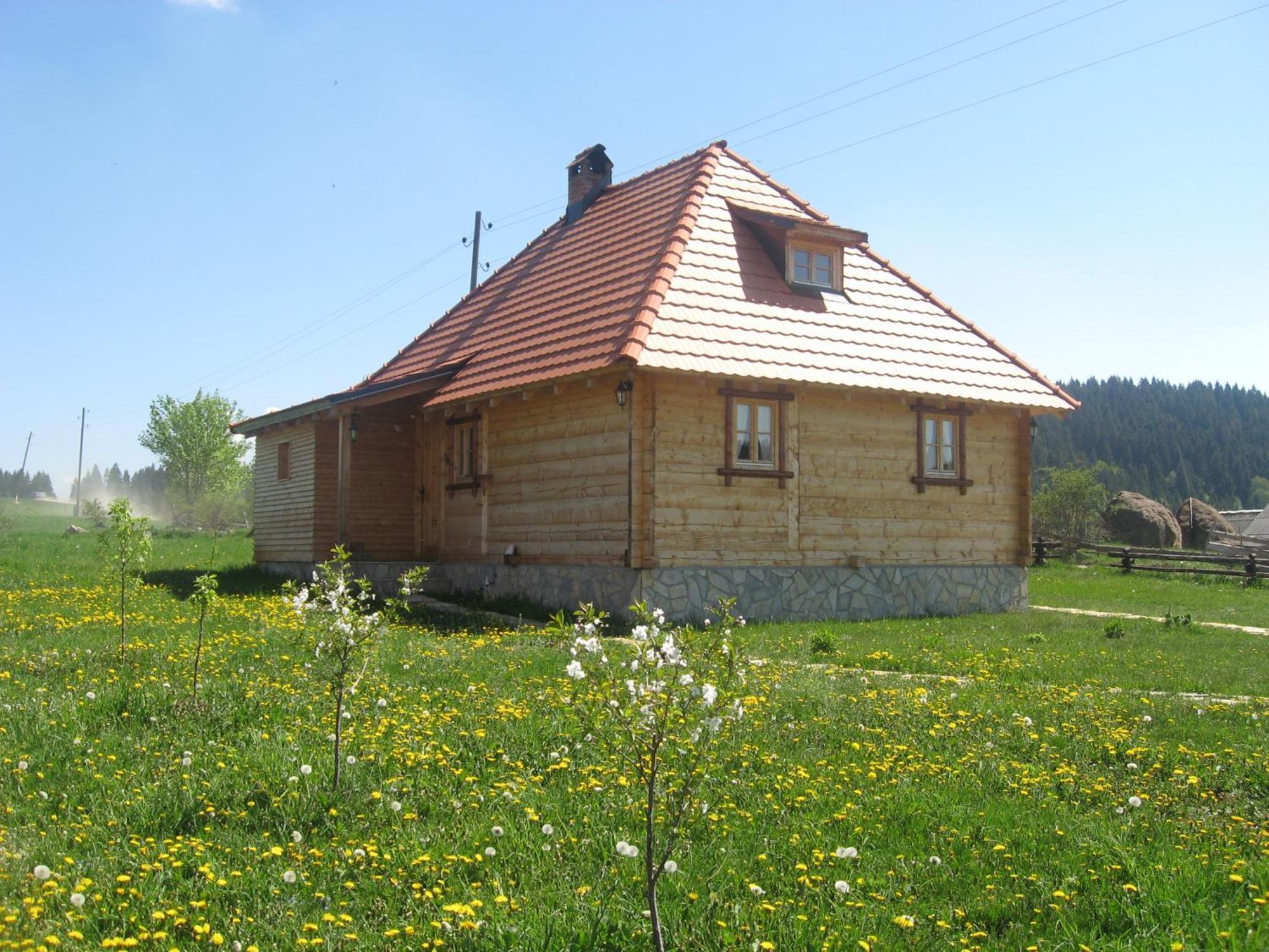 Apartments Sekler Rudno Rom bilde