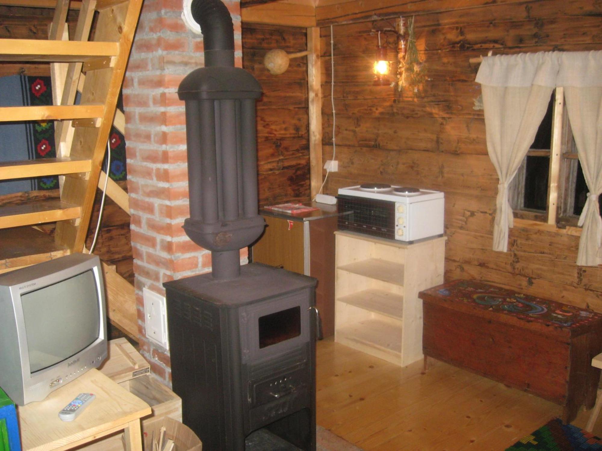 Apartments Sekler Rudno Rom bilde