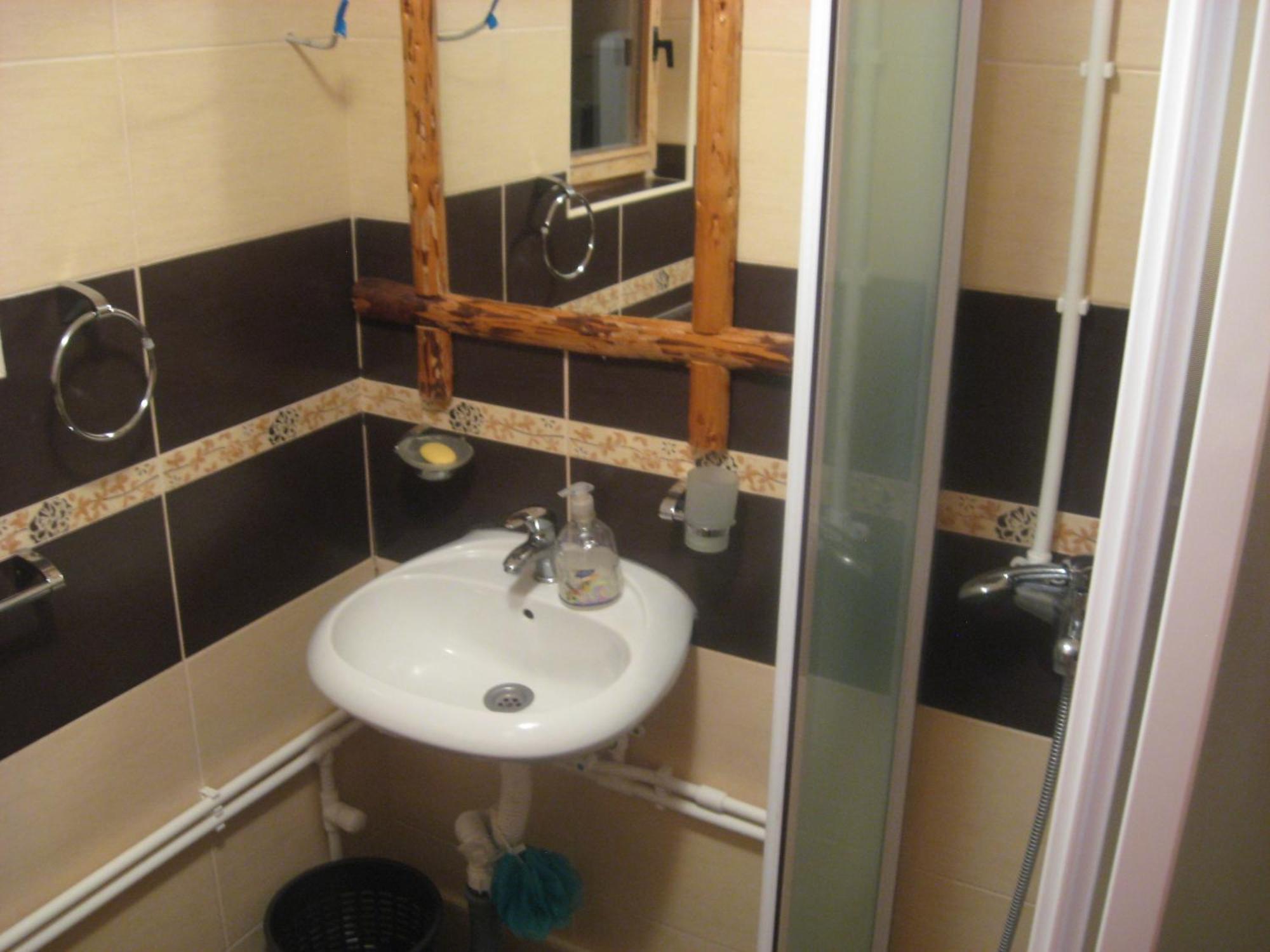 Apartments Sekler Rudno Rom bilde