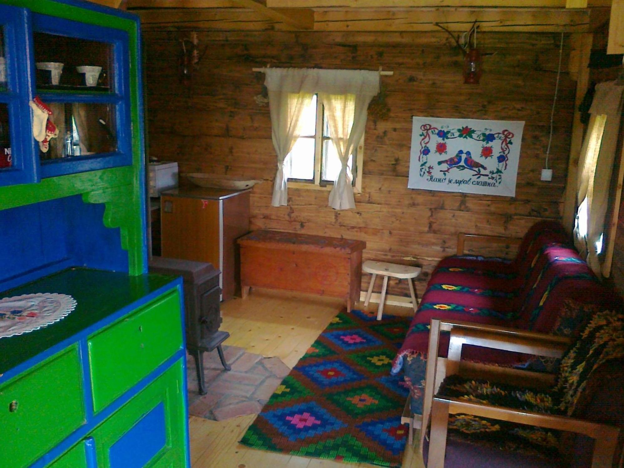 Apartments Sekler Rudno Rom bilde