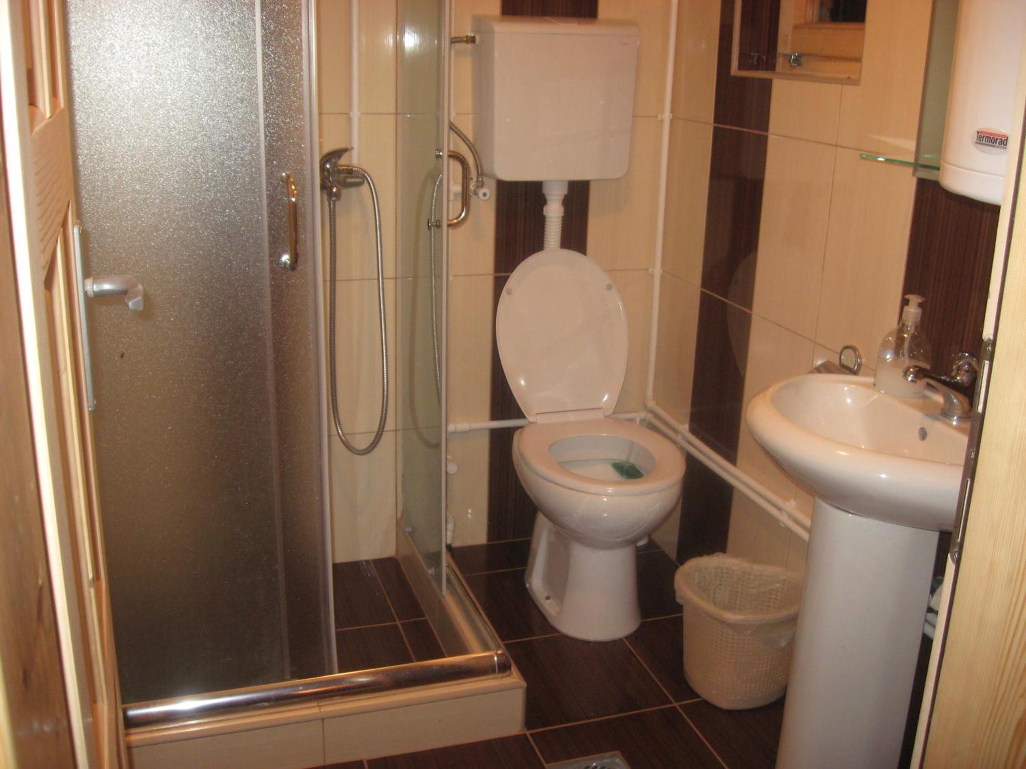 Apartments Sekler Rudno Rom bilde