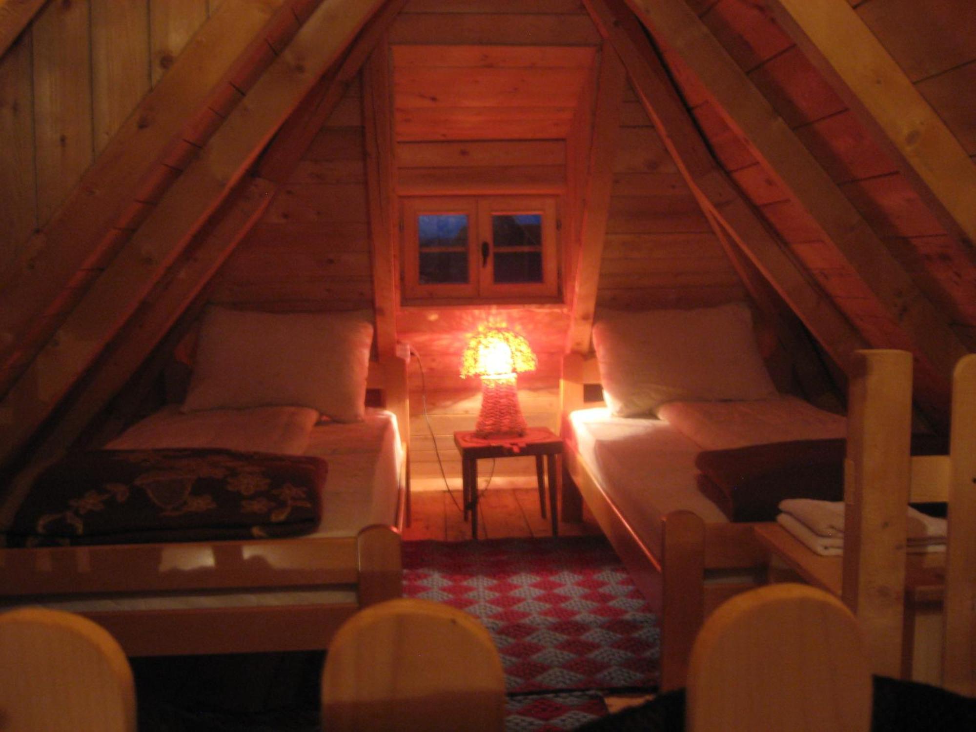 Apartments Sekler Rudno Rom bilde