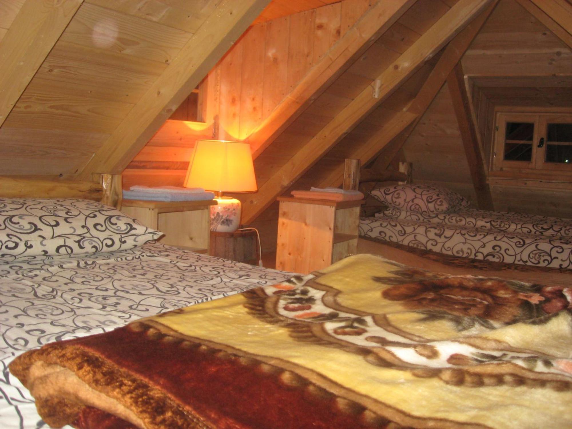 Apartments Sekler Rudno Rom bilde
