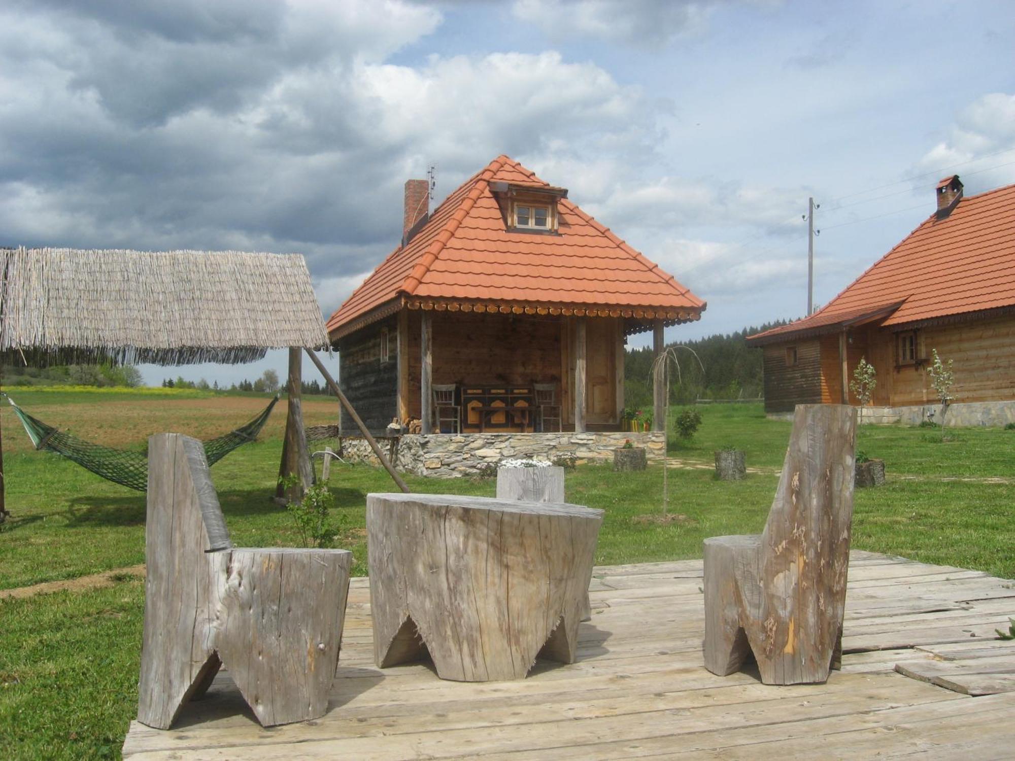 Apartments Sekler Rudno Rom bilde