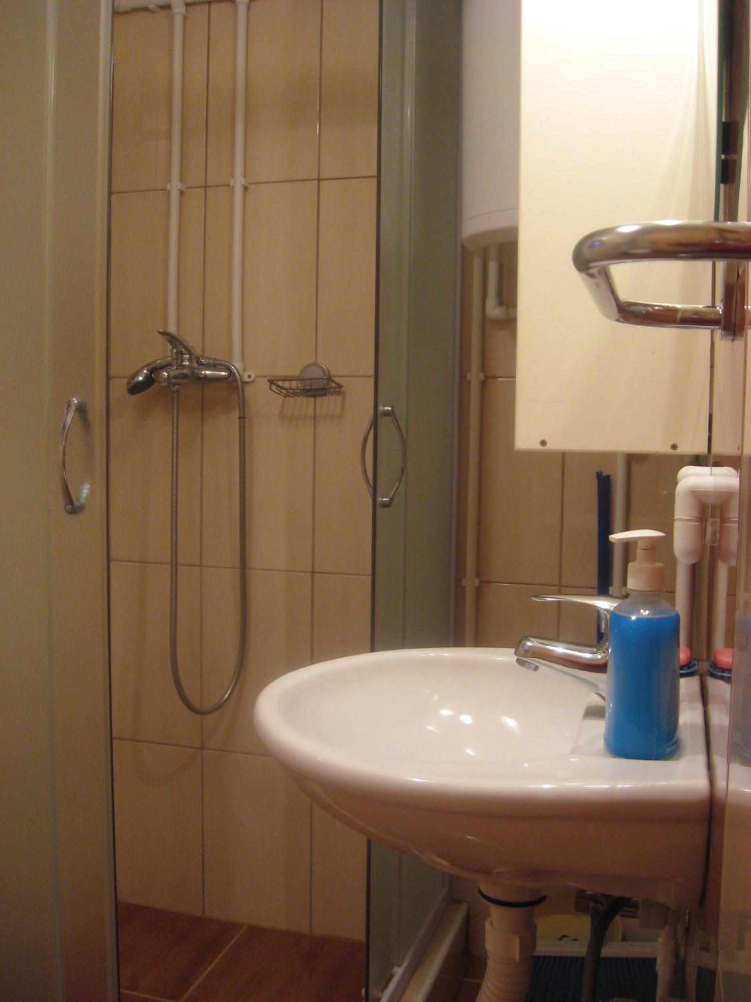 Apartments Sekler Rudno Rom bilde