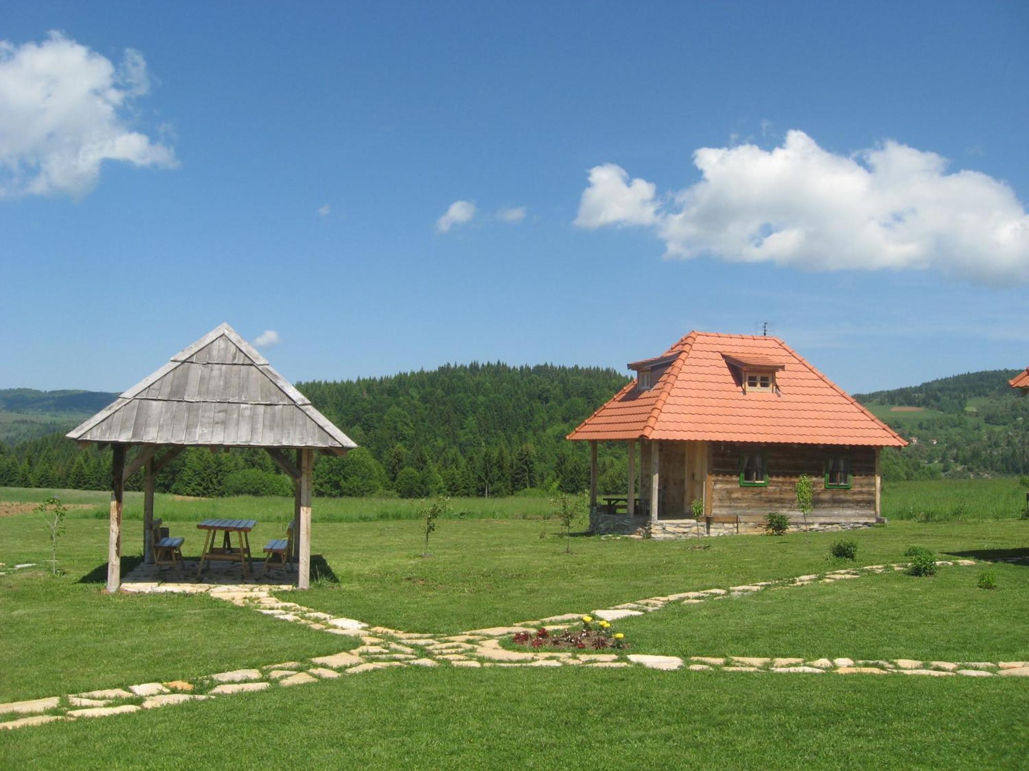 Apartments Sekler Rudno Rom bilde