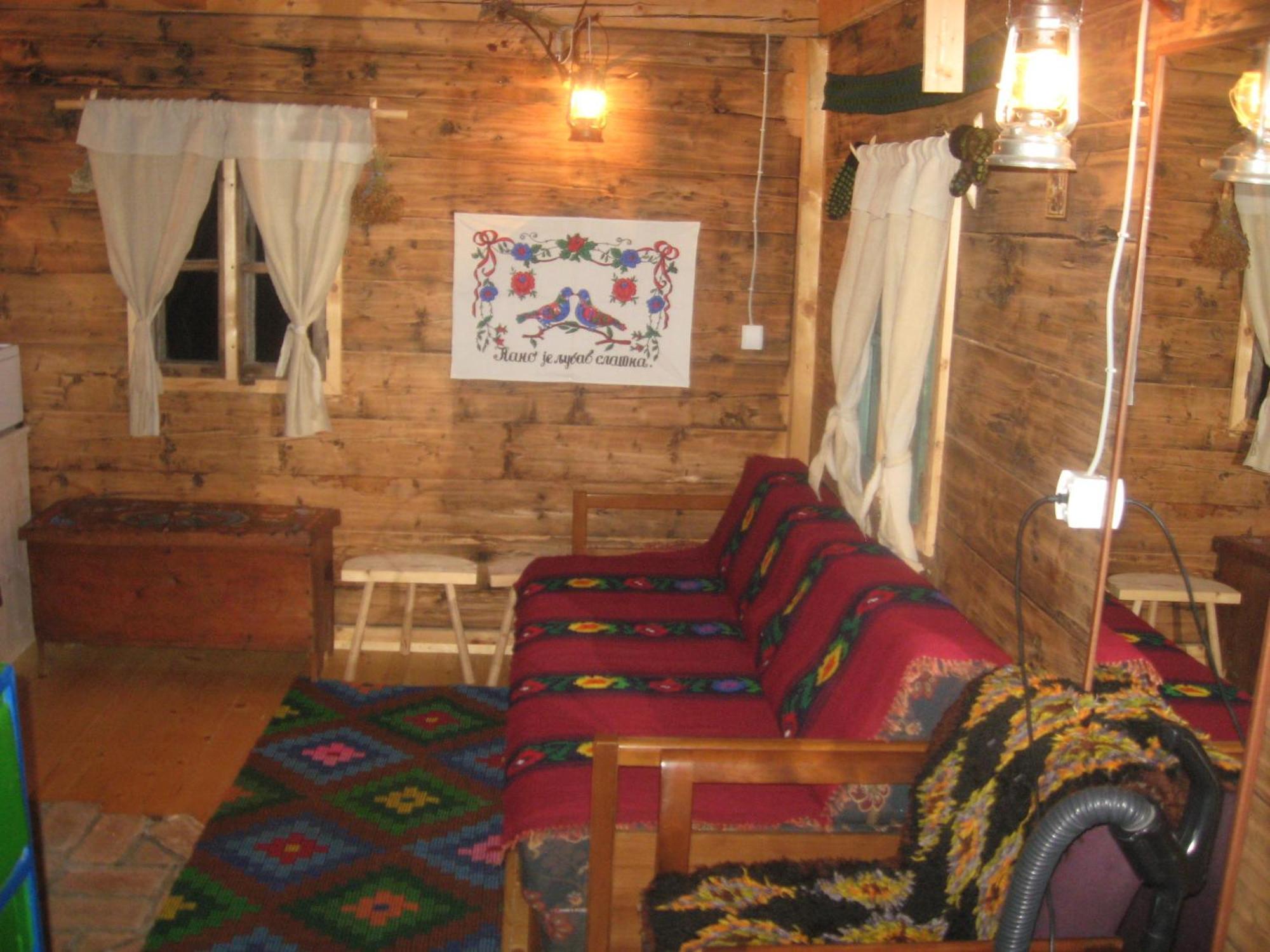 Apartments Sekler Rudno Rom bilde