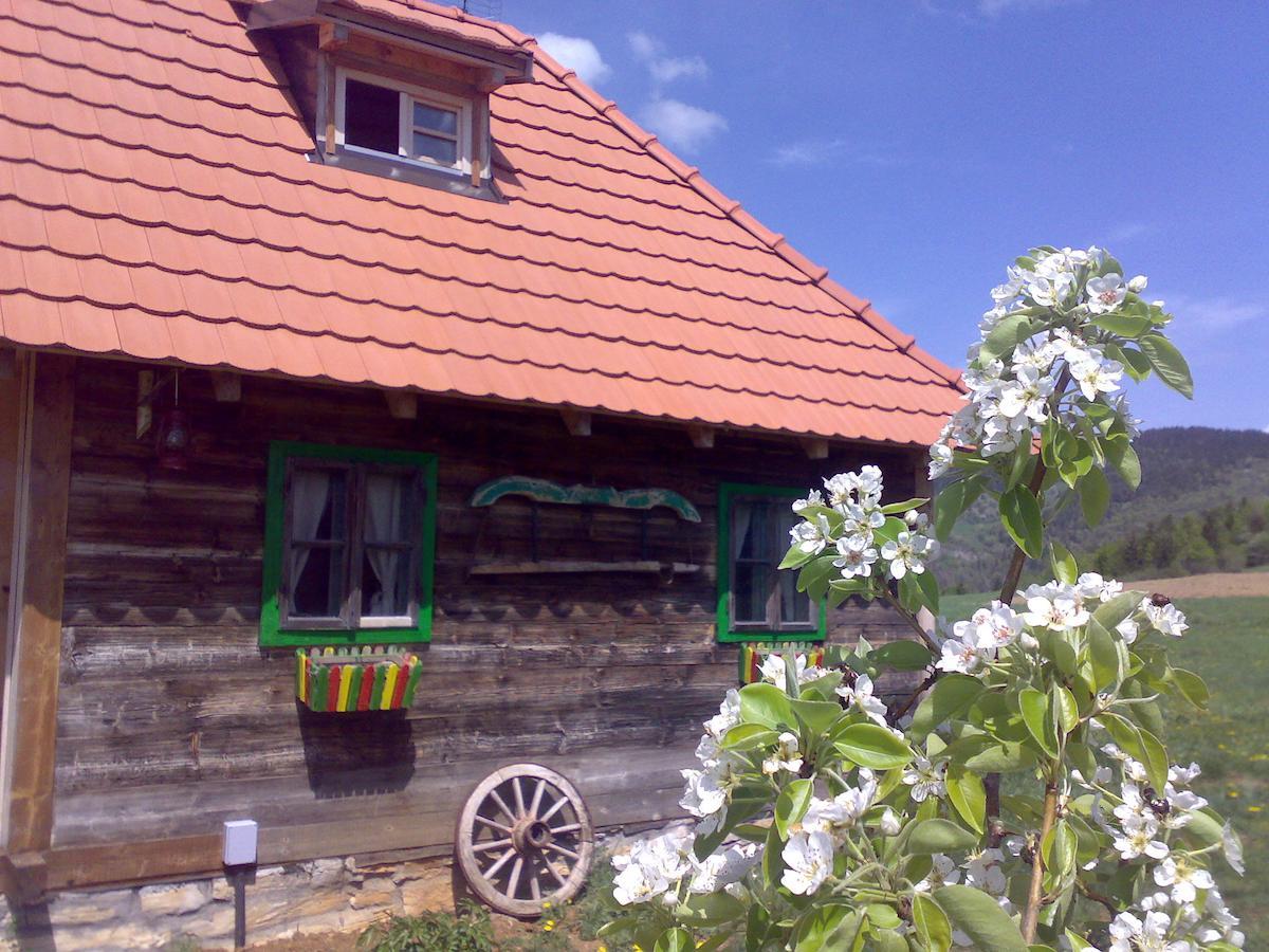 Apartments Sekler Rudno Rom bilde
