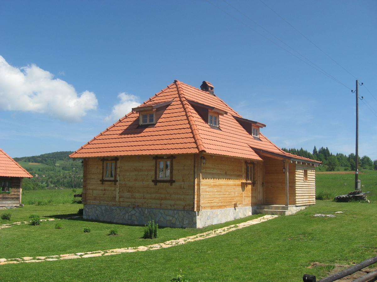 Apartments Sekler Rudno Rom bilde